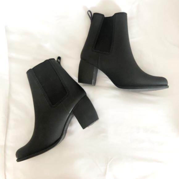 Jeffrey Campbell Shoes - Jeffery Campbell Rubber Rain Boots
